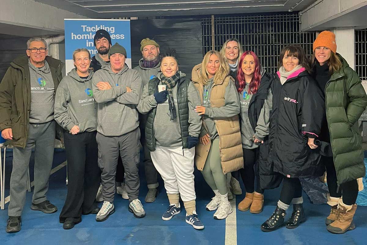 Sanctuary Trust Big Sleep Out 2024