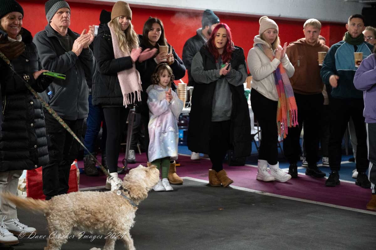 Sanctuary Trust Big Sleep Out 2024