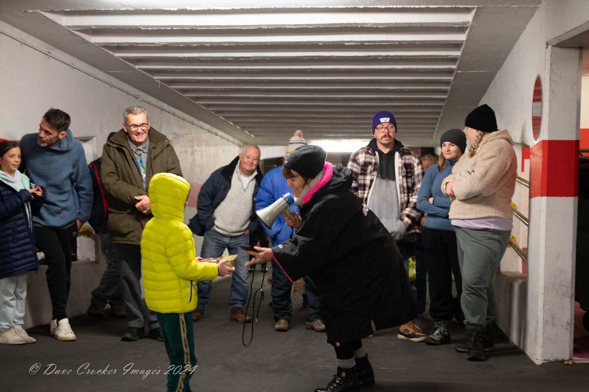 Sanctuary Trust Big Sleep Out 2024