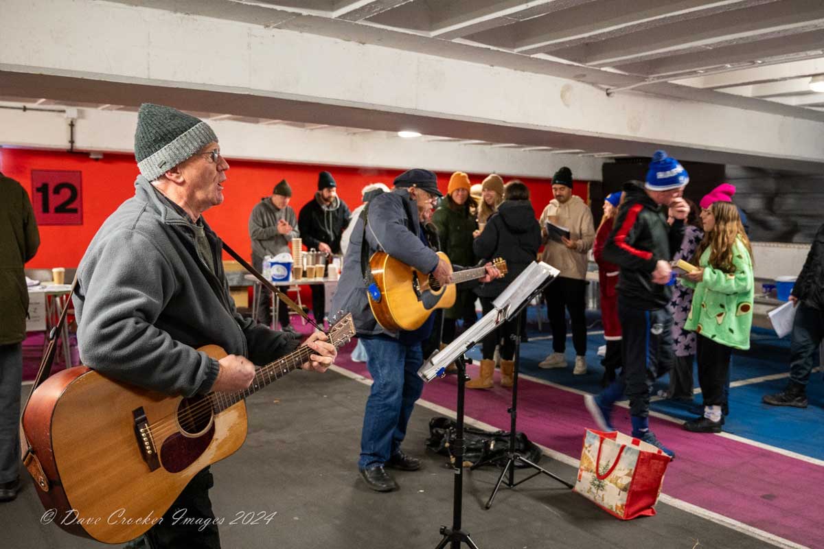 Sanctuary Trust Big Sleep Out 2024